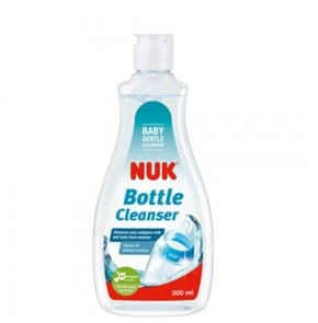 Nuk Baby Bottle Cleanser Υγρό Καθαρισμού Μπιμπερό 