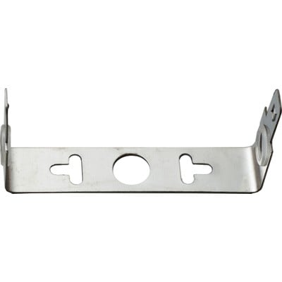 Cord Terminal Strip Mounting Base Metal 1 Port