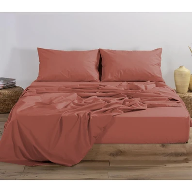 Σεντονι Basic Μ.λ.100x200+30 nef-nef Home Wear Ter