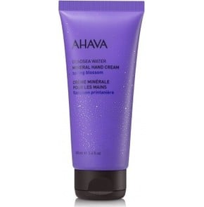 Ahava DeadSea Water Mineral Hand Cream Spring Blos
