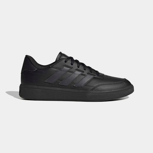 ADIDAS COURTBLOCK SHOES - LOW (NON-FOOTBALL)