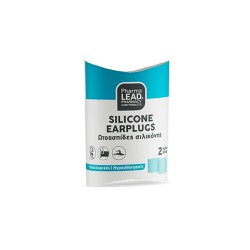 Pharmalead Silicone Earplugs Ωτοασπίδες Σιλικόνης 2 τεμάχια