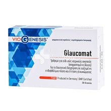 Viogenesis Glaucomat, 30 tabs