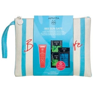 APIVITA Bee sun safe Hydra fresh gel-cream SPF50 5