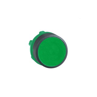 Button Head Plastic Green ZB5AA3
