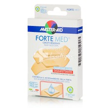 Master Aid Forte Med 2 Formati - Στενά & Φαρδιά, 20τμχ.