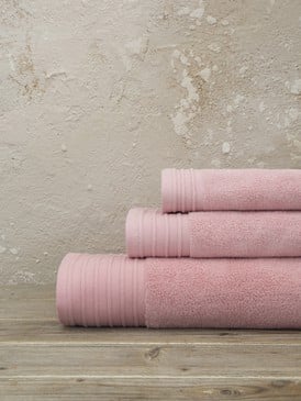 Πετσέτα Feel Fresh - Dark Pink