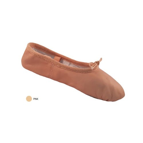 LEATHER BALLET FULL SOLE