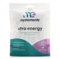 My Elements Xtra Energy 10 Αναβράζοντα Δισκία - Συ