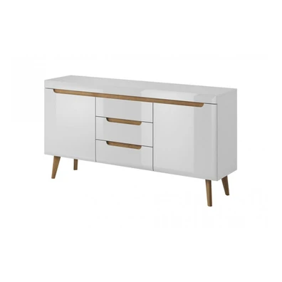 Μπουφές Home Furniture 21104-NR Μ160/Π40/Υ83 cm