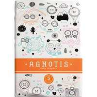 Agnotis Baby Diapers No 5 (11-25kg) 40τμχ - Βρεφικ