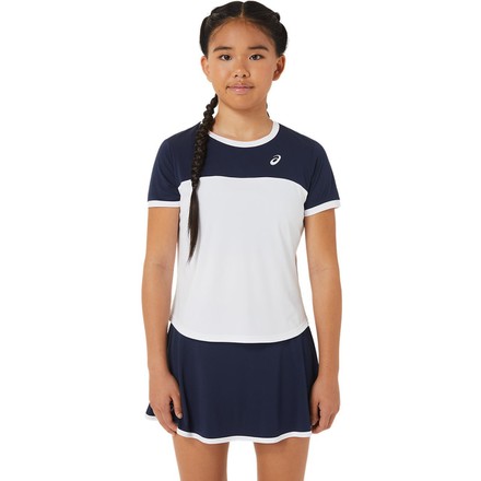 GIRLS TENNIS SS TOP Μπλούζα Εισ.