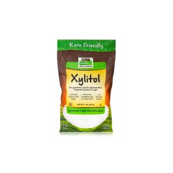 Now Xylitol Xylitol Sugar Substitute 454gr