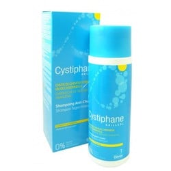 Biorga Cystiphane Shampoo Anti-Chute 200ml