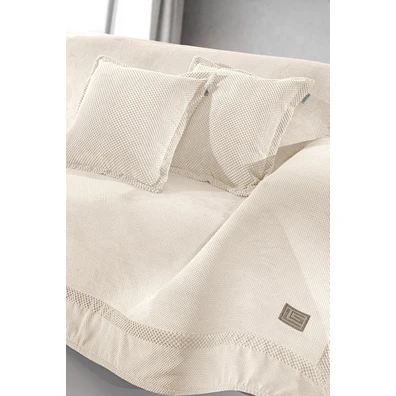 Ριχτάρι Καναπέ Rubicon Sand (Τριθέσιος) 170x300 gu