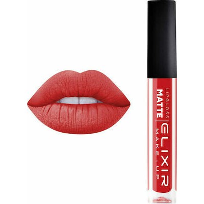 ELIXIR Make up Lipgloss Mat Pro No.337