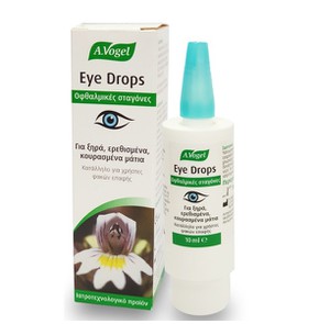 A. Vogel Eye Drops (Collyre)-Οφθαλμικές Σταγόνες γ