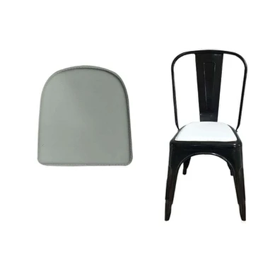 Relix Κάθισμα Καρέκλας, pvc Γκρι (Μαγνητικό)