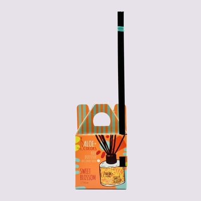 Aloe Colors Reed Diffuser Sweet Blossom 125ml