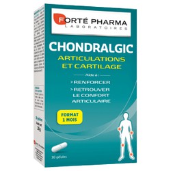 Forte Pharma Chondralgic 30caps 