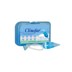 Clinofar Nasal Obstructor For Babies & Young Children 1 piece