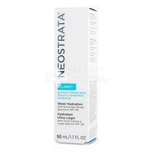 Neostrata Clarify Sheer Hydration SPF40 - Λεπτόρρευστη Κρέμα Ημέρας για Λιπαρό Δέρμα, 50ml