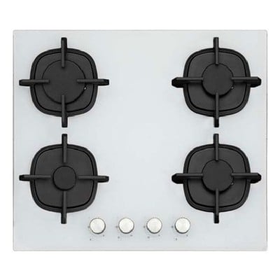 Autonomous Black Gas Hob 59cm Ggds 400