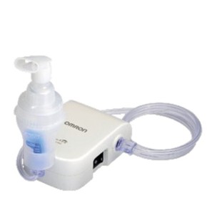 Omron C803 Nebulizer with Compresser, 1pc