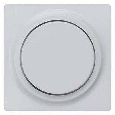 Delta I-System Μετώπη Περιστροφικού Dimmer Αλουμίν