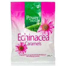 Power Health Echinacea Καραμέλες, 60gr