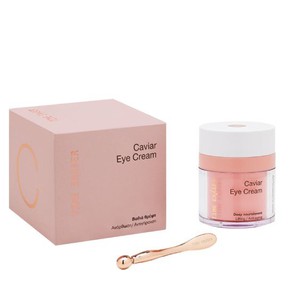 Time Eraser Caviar Eye Cream-Πλούσια Κρέμα Ματιών 