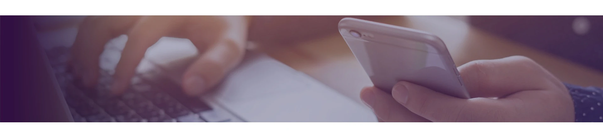 Contact Page - Banner