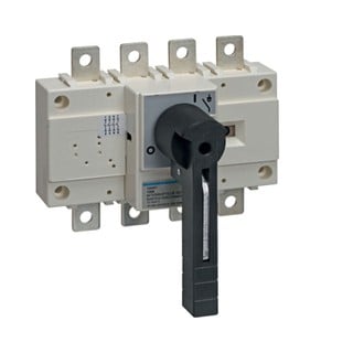 Switch Disconnector 4Ρ 125Α HΑ451