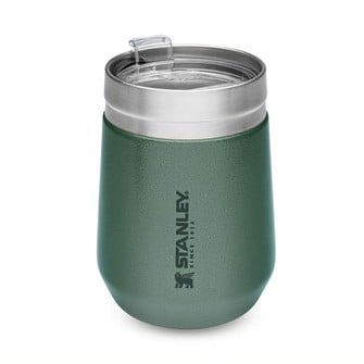 Ποτήρι Go Everyday, 290 ml, Hammertone Green