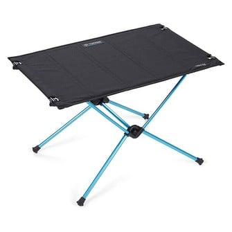 Πτυσσόμενο Τραπέζι Table One Hard Top, Black/ Blue