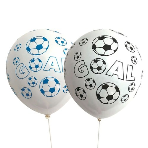 Balon Fudbal 10kom 30cm