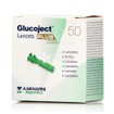 Menarini Glucoject Lancets 33G - Ακίδες Μέτρησης Σακχάρου, 50τμχ.