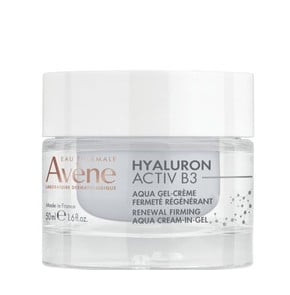 Avene Hyaluron Activ B3 Aqua Gel Creme Jour-Κρέμα-