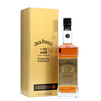 Jack Daniel's Gold No 27 Whiskey 0.7L 