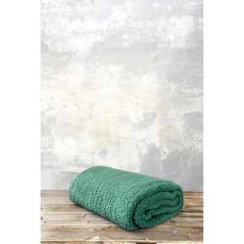 Κουβέρτα Fleece Υπέρδιπλη (220x240) Manta Green Nima Home