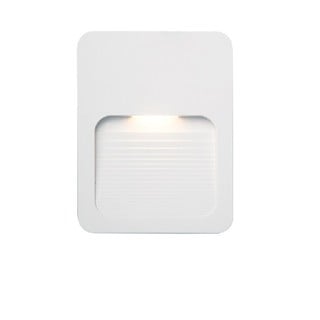 Outdoor Wall Light 1.5W 3000K White E187