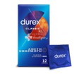 Durex Classic XL - Προφυλακτικά για Άνετη Εφαρμογή, 12τμχ.