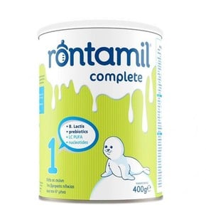 Rontamil No1 - Βρεφικό Γάλα 0-6Μ, 400g