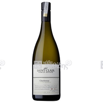Saint Clair Omaka Reserve Chardonnay 2019 0.75L