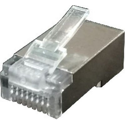 Κλιπς Δικτύου RJ45 (8P8C) Utp Cat6