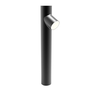Garden Pole Light LED 10W 3000K Black VK/02159/80/