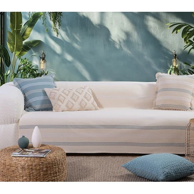 Ριχταρι Spirit Blue 180χ300 nef-nef Home Wear Natu