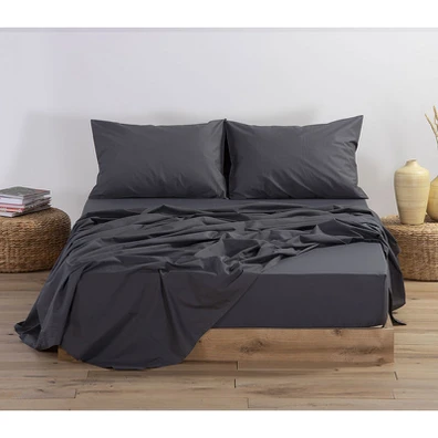 Σεντονι Basic Μ.λ.140x200+30 nef-nef Home Wear D.g