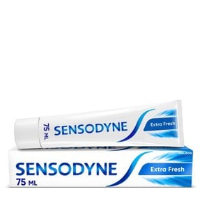  Sensodyne Extra Fresh Toothpaste for Sensitive Te