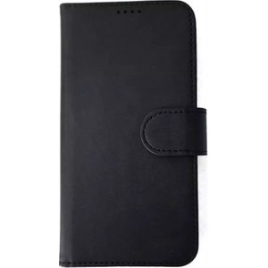 Vivid Wallet Book Case Apple iPhone 15 Pro Max Bla